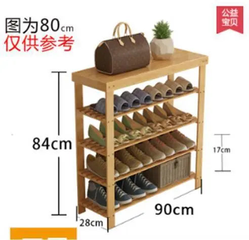 bamboo shoe rack with seat bamboo stool rack shelf many sizes storage 竹换鞋凳 Unbranded