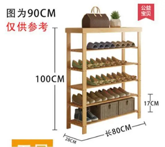 bamboo shoe rack with seat bamboo stool rack shelf many sizes storage 竹换鞋凳 Unbranded