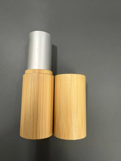 Bamboo Lip Balm Tubes Natural Healthy Beautiful BFB01 everythingbamboo