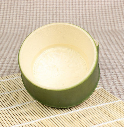 2 Pieces 100% Natural  Bamboo Bowls Handcraft Creative Environmental-Friendly Everything Bamboo