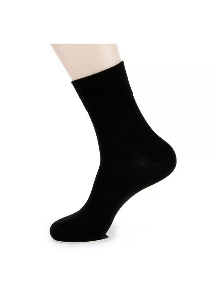 4 Pairs MEN MENS Bamboo Socks Bamboo Work Socks Breathing Comfort Thick or Thin Clemdorf