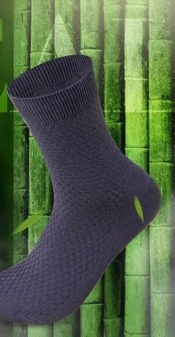 8 Pairs Unisex Bamboo Socks Bamboo Casual Business Home Socks Breathing Comfort feet protector