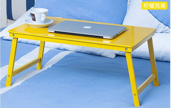 BAMBOO Folding Table Study in Bed Laptop Stand Handy Solid Multiple Use everythingbamboo