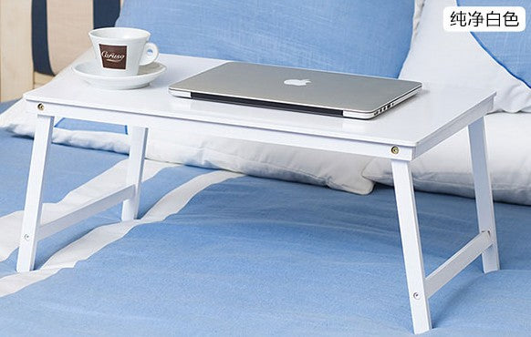 BAMBOO Folding Table Study in Bed Laptop Stand Handy Solid Multiple Use everythingbamboo