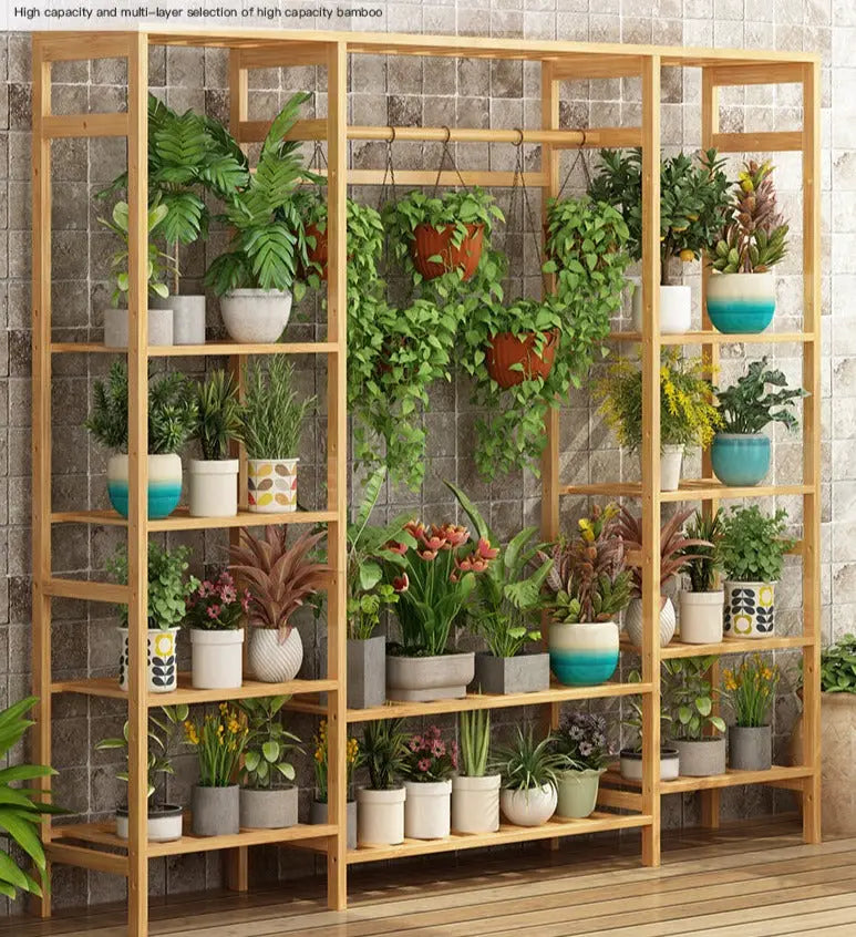 Multi tier deals display shelf