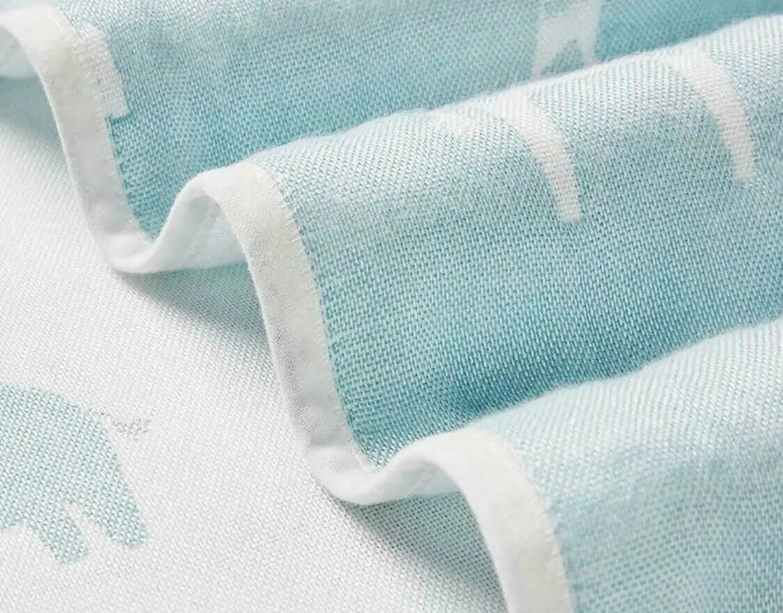 Bamboo Blanket Bamboo Fiber Baby Newborn Blanket Throw Comfortable Soft Breathe everythingbamboo