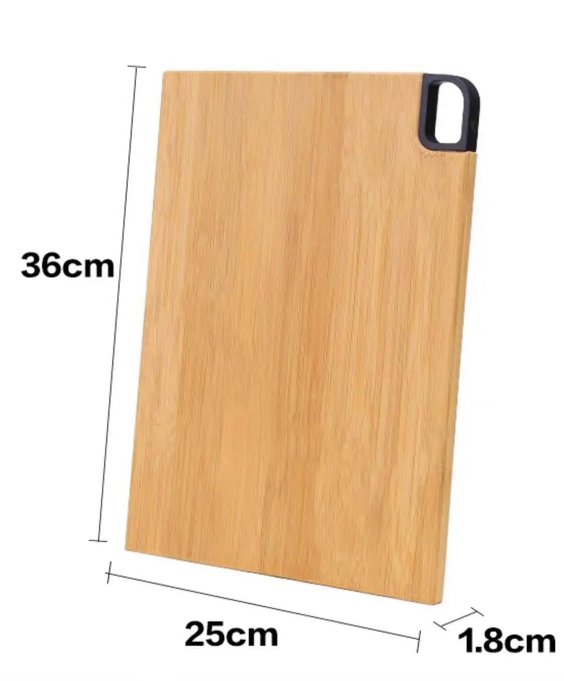 Bamboo Chopping Board Cutting Natural Wooden Kitchen Many Sizes everythingbamboo