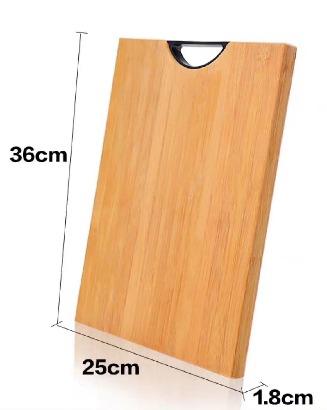 Bamboo Chopping Board Cutting Natural Wooden Kitchen Many Sizes everythingbamboo