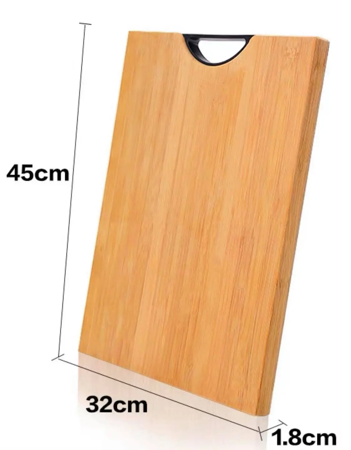 Bamboo Chopping Board Cutting Natural Wooden Kitchen Many Sizes everythingbamboo