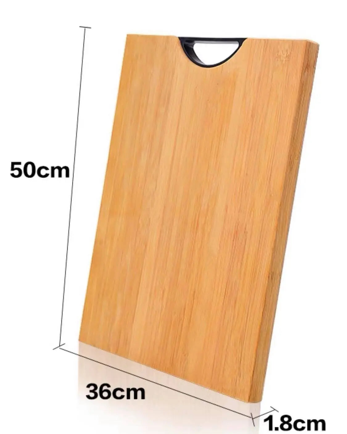 Bamboo Chopping Board Cutting Natural Wooden Kitchen Many Sizes everythingbamboo