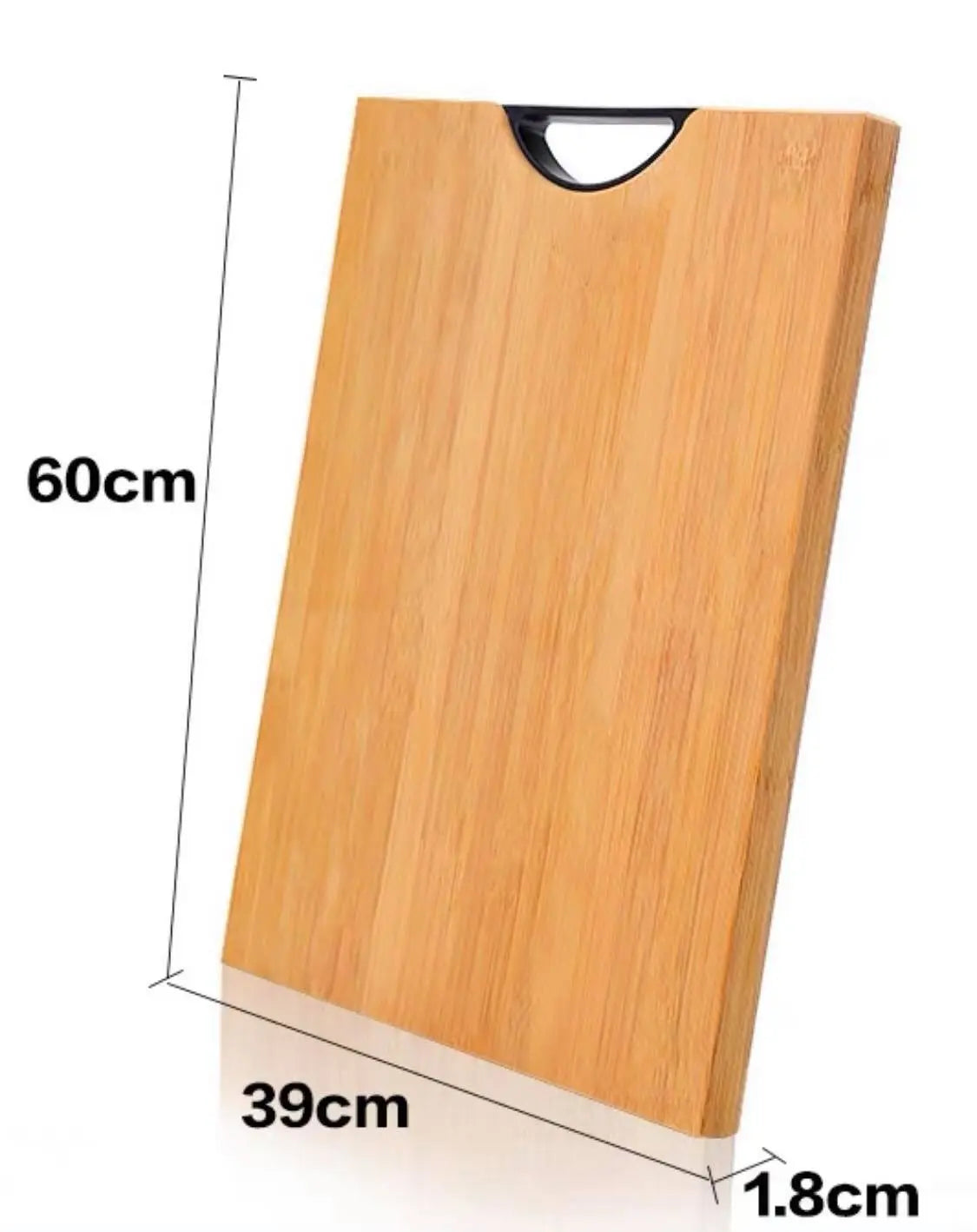 Bamboo Chopping Board Cutting Natural Wooden Kitchen Many Sizes everythingbamboo