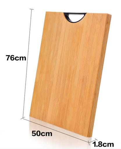 Bamboo Chopping Board Cutting Natural Wooden Kitchen Many Sizes everythingbamboo