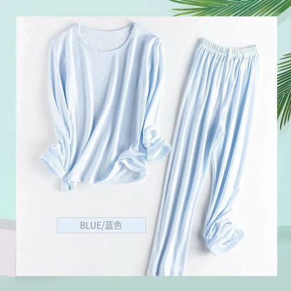 Bamboo Fiber Kids Children Pajamas Pyjamas Sleepwear Soft Breathable Summer Thin Cool everythingbamboo