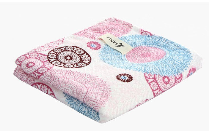 Bamboo Fibre Fabric  Face Towels Bath Towels Soft Comfortable Bamboo Towel Unbranded