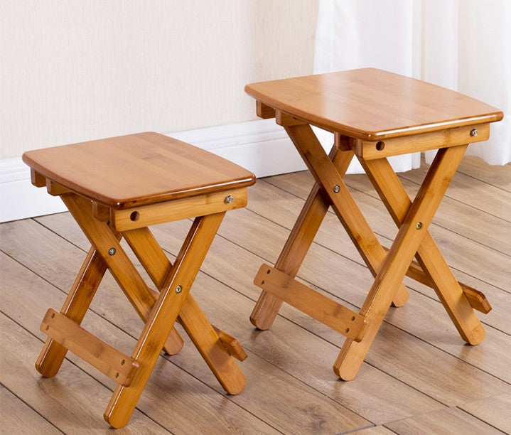 Foldable kitchen online stool