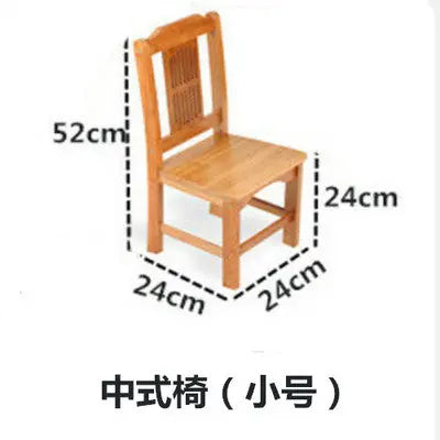 Bamboo Folding Stool Chair Strong Portable Fishing Rest Children Stool Kitchen Stool everythingbamboo