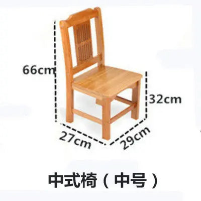 Bamboo Folding Stool Chair Strong Portable Fishing Rest Children Stool Kitchen Stool everythingbamboo