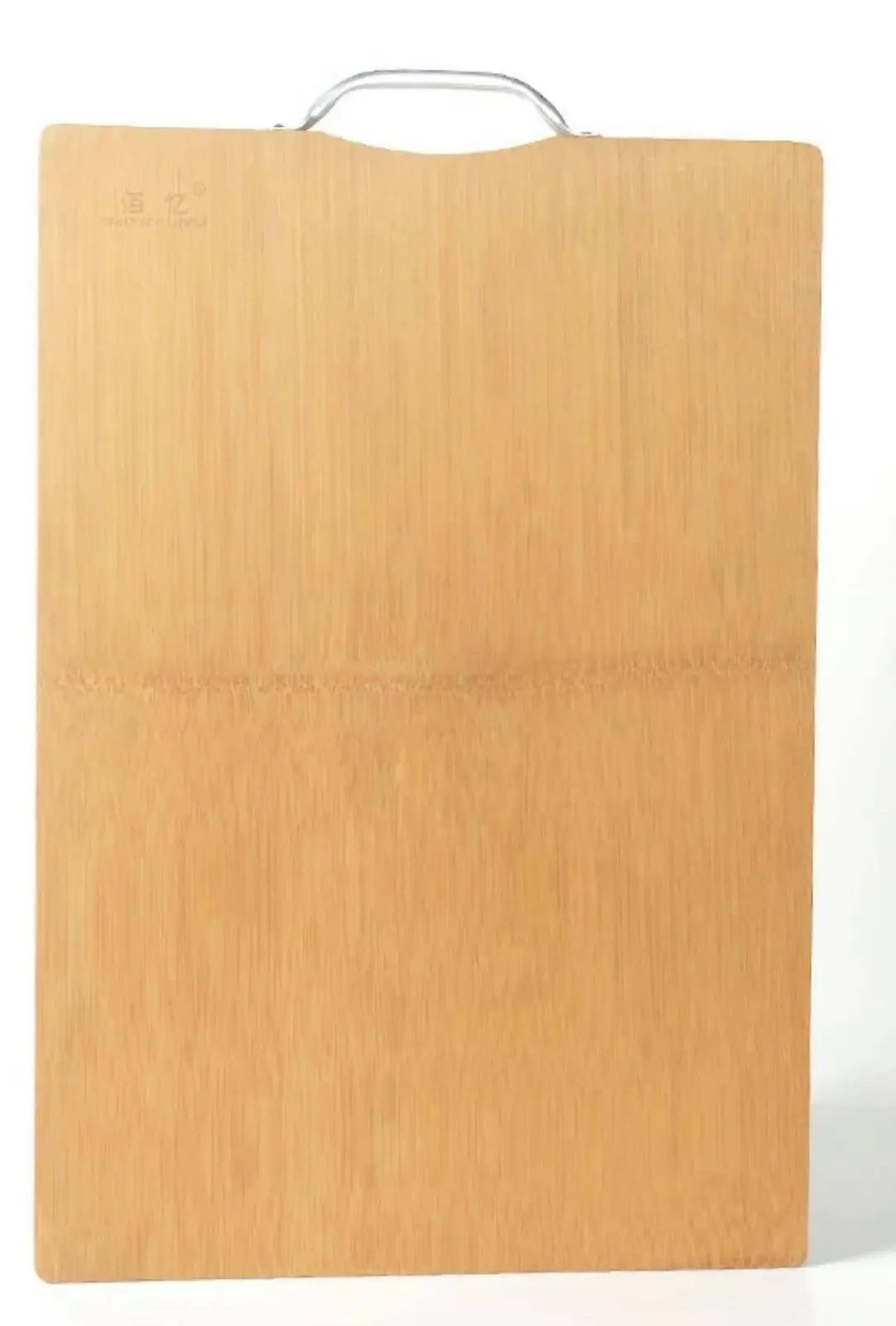 Bamboo Kitchen Chopping Board With Handle Cutting Natural Wooden everythingbamboo