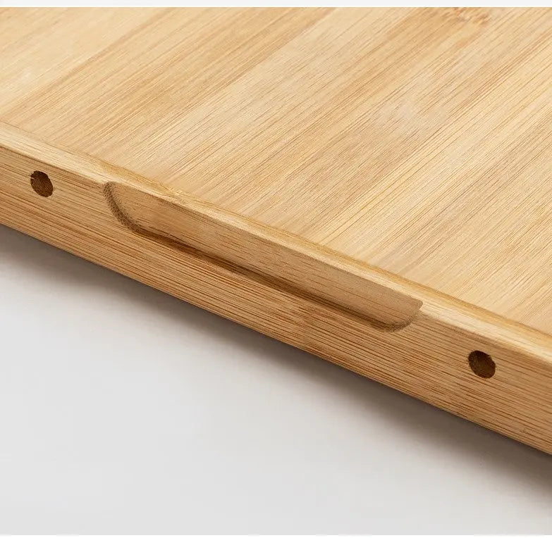 Bamboo Premium Chopping Board Two-Side Kitchen Cutting Board Dumplings Board everythingbamboo