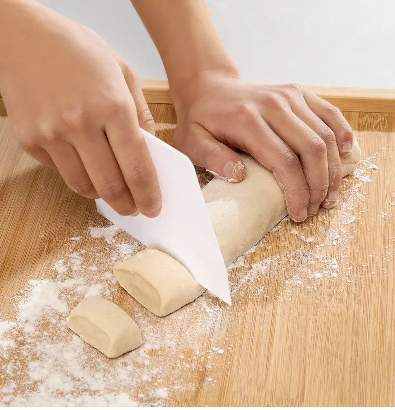 Bamboo Premium Chopping Board Two-Side Kitchen Cutting Board Dumplings Board everythingbamboo