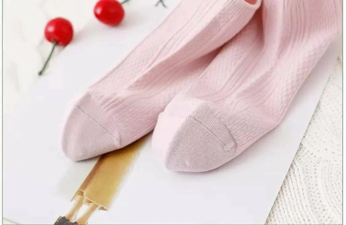 Bamboo Socks Women's Bamboo Fiber Socks 5 Pairs Set Multi Colours Breathable everythingbamboo