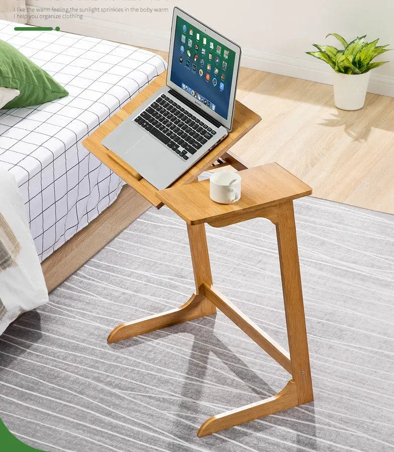 Bamboo Table Computer Table Monitor Stand Office Table Study Table everythingbamboo