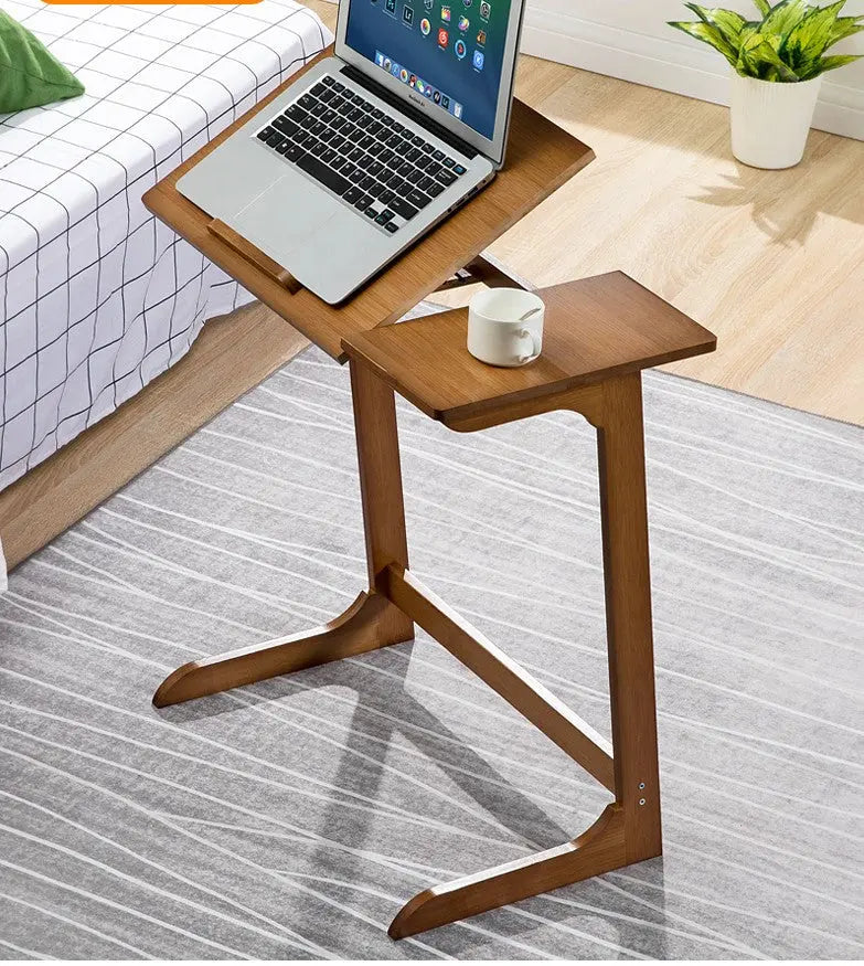 Bamboo Table Computer Table Monitor Stand Office Table Study Table everythingbamboo