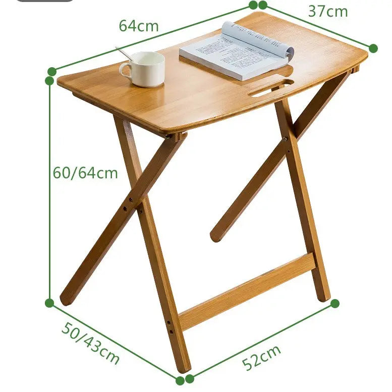 Bamboo Table Computer Table Monitor Stand Office Table Study Table everythingbamboo