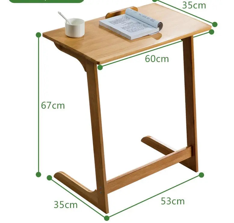 Bamboo Table Computer Table Monitor Stand Office Table Study Table everythingbamboo