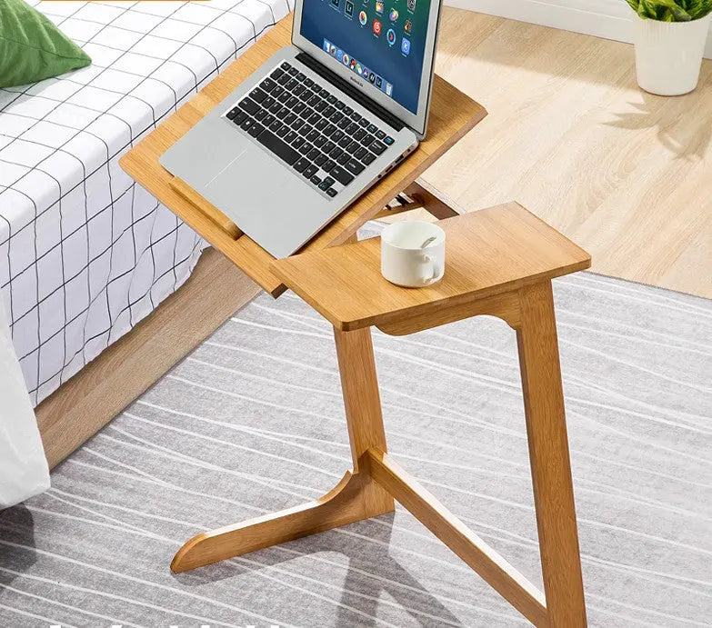 Bamboo Table Computer Table Monitor Stand Office Table Study Table everythingbamboo