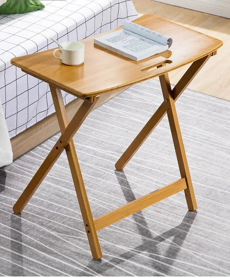 Bamboo Table Computer Table Monitor Stand Office Table Study Table everythingbamboo