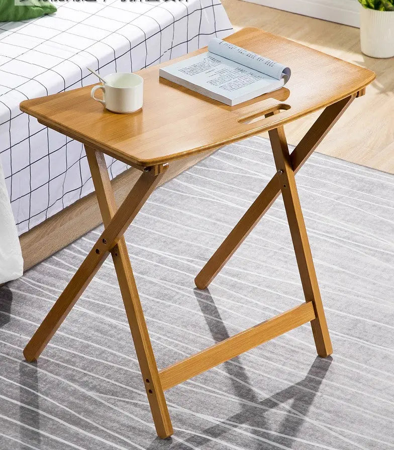 Bamboo Table Computer Table Monitor Stand Office Table Study Table everythingbamboo