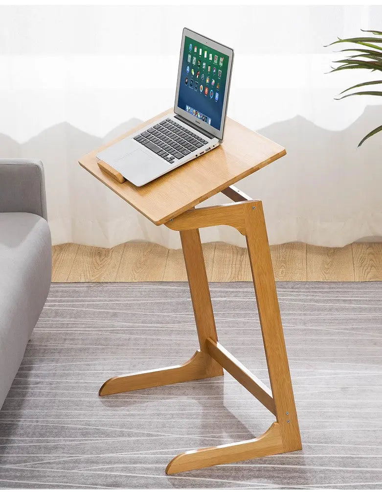 Bamboo Table Computer Table Monitor Stand Office Table Study Table everythingbamboo