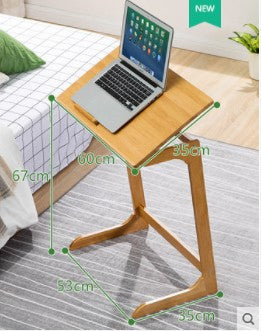 Bamboo Table Computer Table Monitor Stand Office Table Study Table everythingbamboo