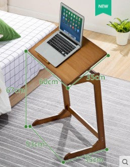 Bamboo Table Computer Table Monitor Stand Office Table Study Table everythingbamboo