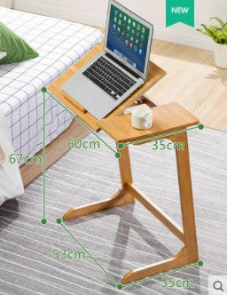 Bamboo Table Computer Table Monitor Stand Office Table Study Table everythingbamboo