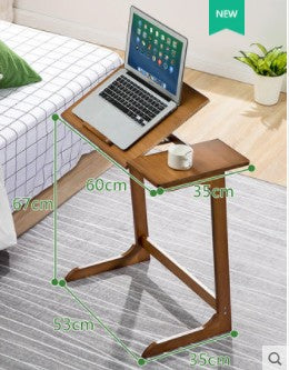 Bamboo Table Computer Table Monitor Stand Office Table Study Table everythingbamboo