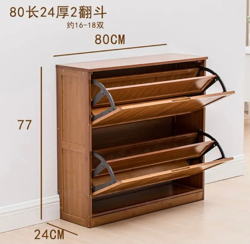 Porch & Den Madrid 4-Drawer Shoe Cabinet - On Sale - Bed Bath & Beyond -  33673581