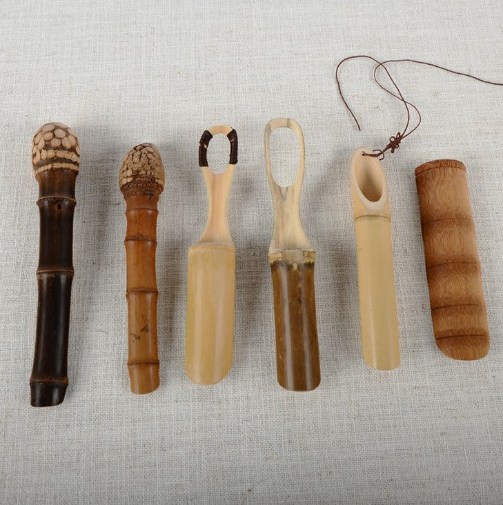 Bamboo tea coffee spoon ceremony tea lover natural bamboo products handcraft 茶叶勺 everythingbamboo