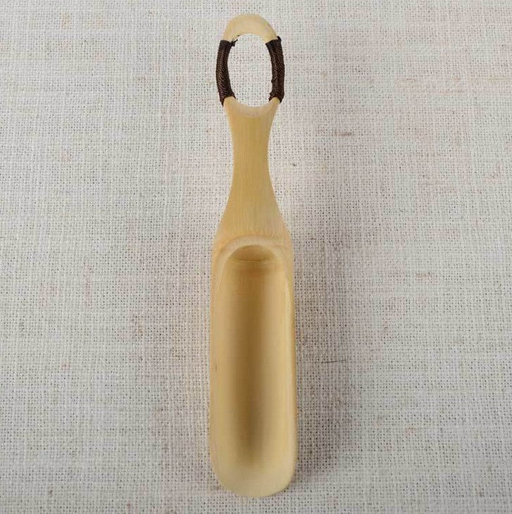 Bamboo tea coffee spoon ceremony tea lover natural bamboo products handcraft 茶叶勺 everythingbamboo