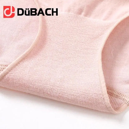 DUBACH Womens Pregnancy Bamboo Fabric Underwear Briefs Breathing Healthy Natural DUBACH