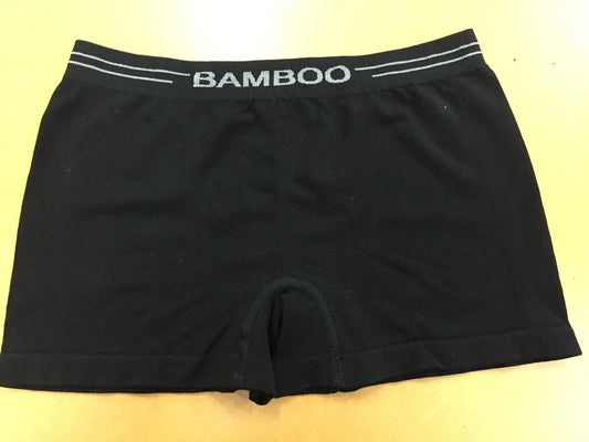 Men Soft Bamboo Fibre Pure Color Shorts Boxer Briefs Underwear 男士竹纤维内裤 everythingbamboo