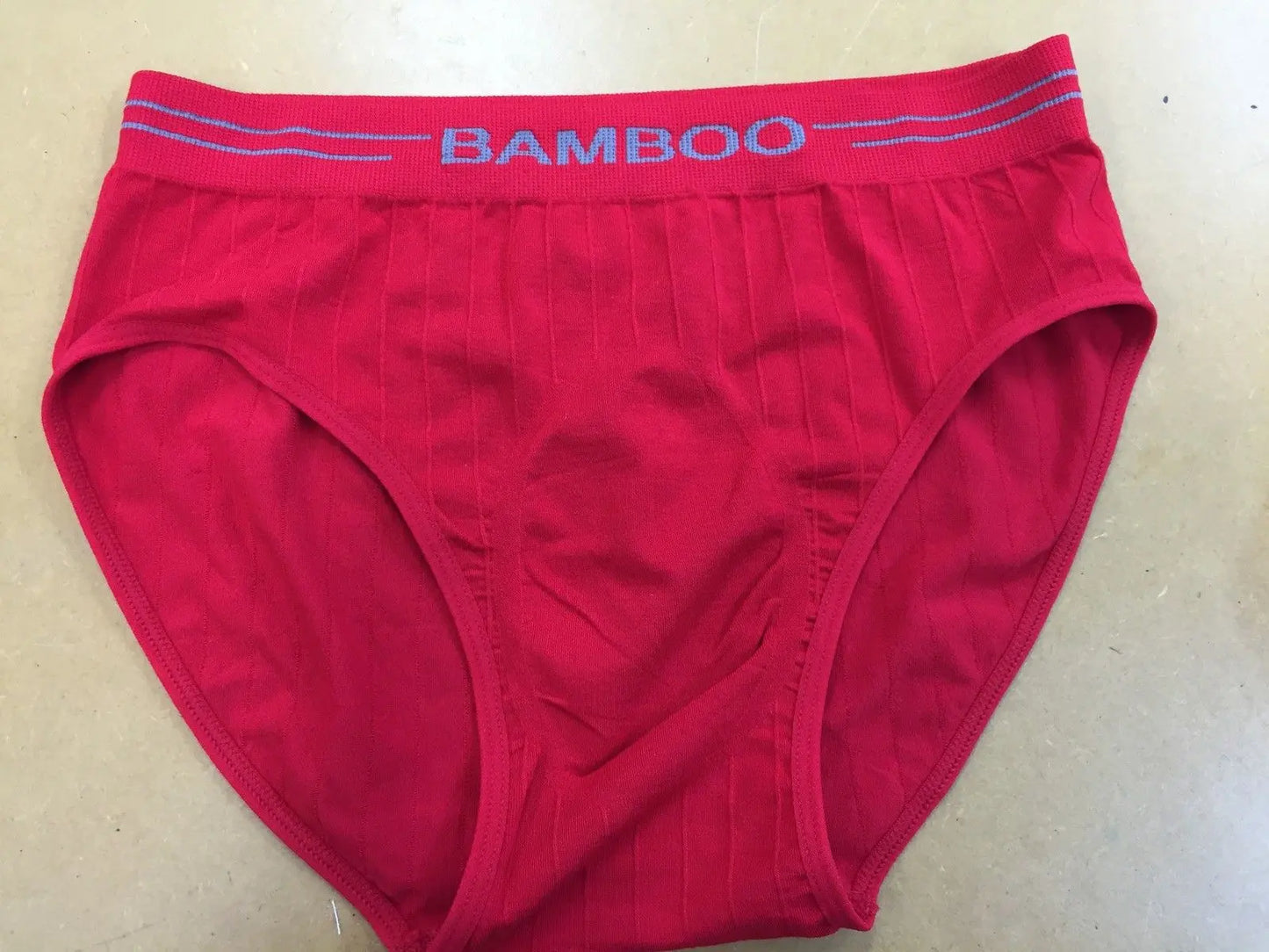 Men Soft Bamboo Fibre Pure Color Shorts Boxer Briefs Underwear 男士竹纤维内裤 everythingbamboo