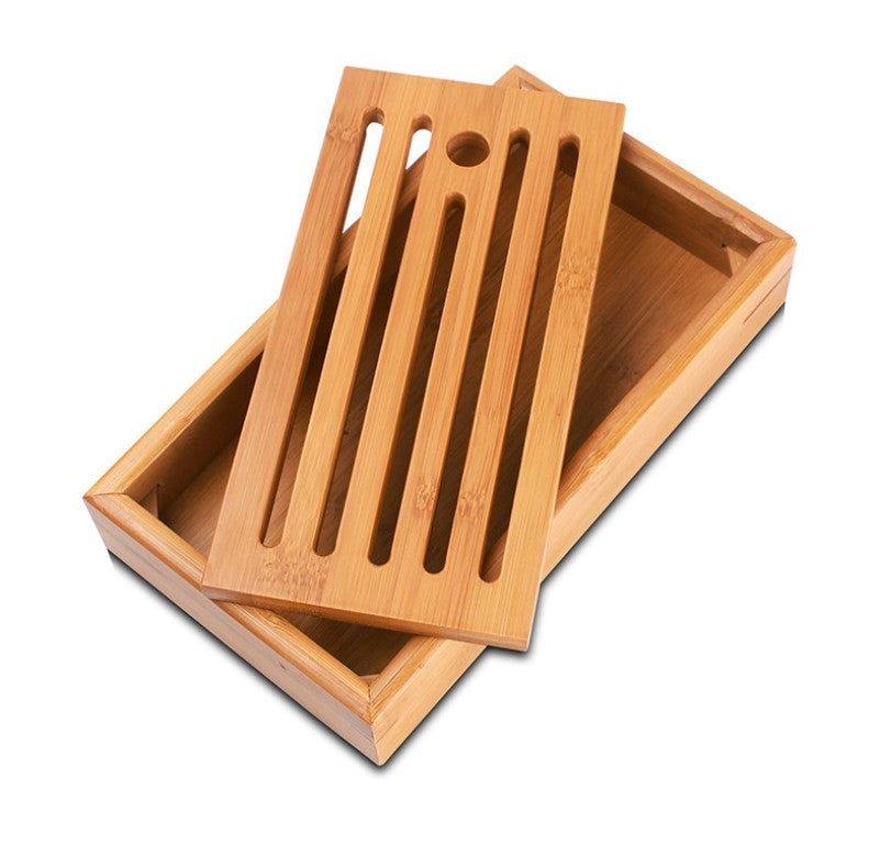 Natural bamboo root carving crafts tea tray coffee tray, tea sets 天然竹制根雕工艺品茶具 茶盘 everythingbamboo