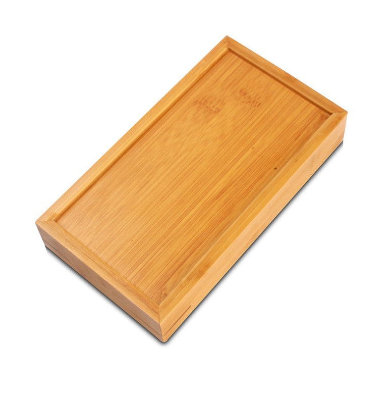 Natural bamboo root carving crafts tea tray coffee tray, tea sets 天然竹制根雕工艺品茶具 茶盘 everythingbamboo