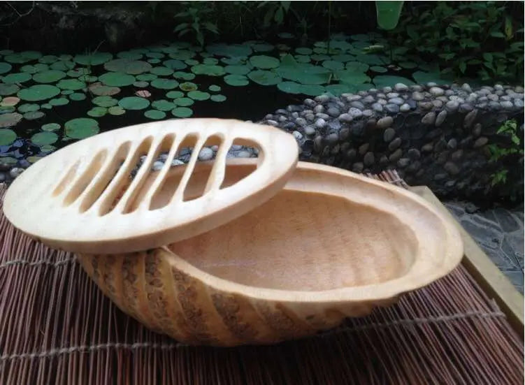 Natural bamboo root carving crafts tea tray coffee tray, tea sets 天然竹制根雕工艺品茶具 茶盘 everythingbamboo