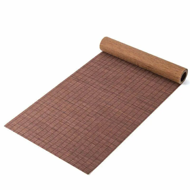 Oriental Bamboo Tea Ceremony Coffee Mat Zen Table Runner Placemat Coaster everythingbamboo