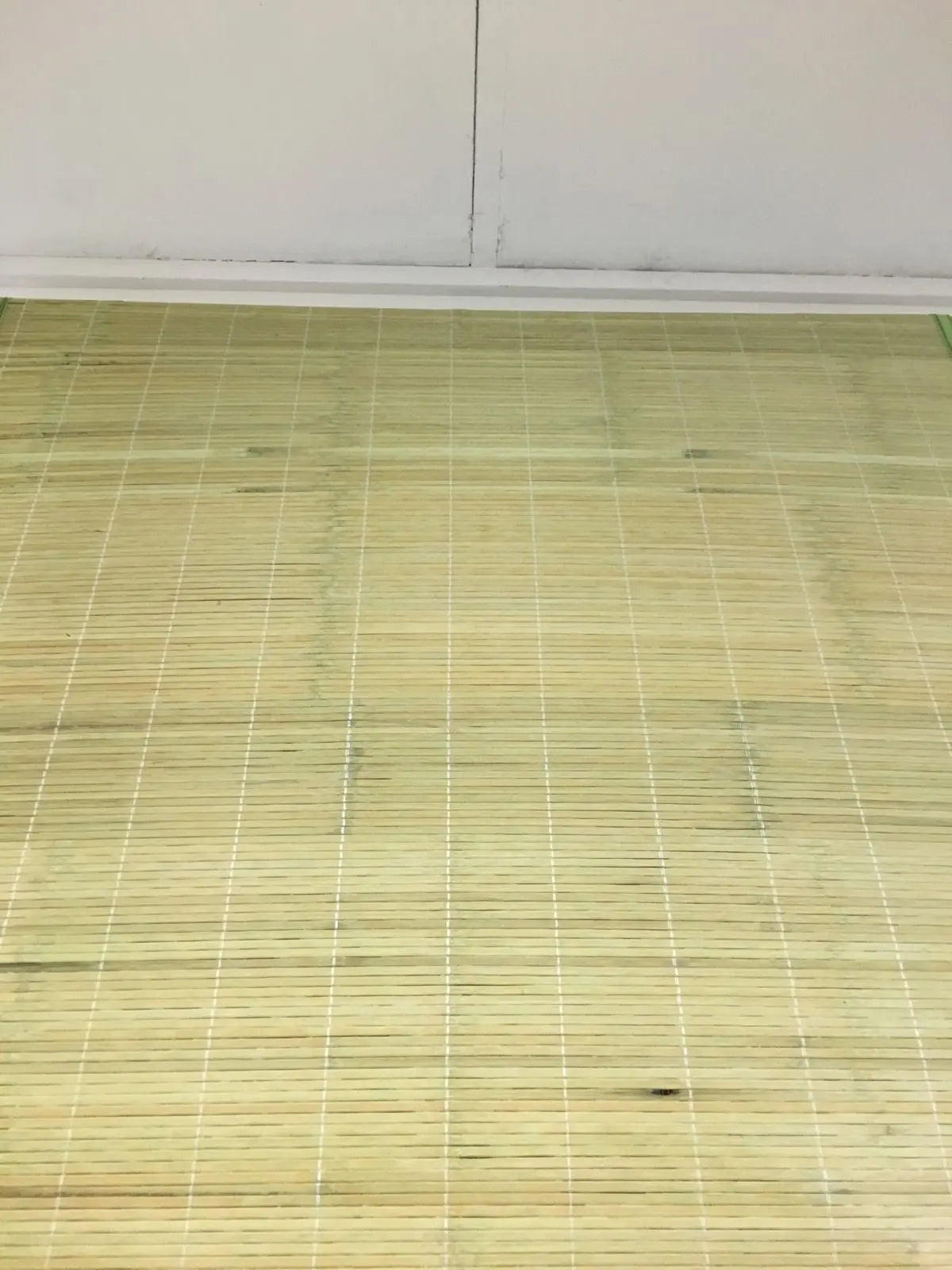Traditional bamboo mat single 175cm x 85cm natural curtain wall paper ...