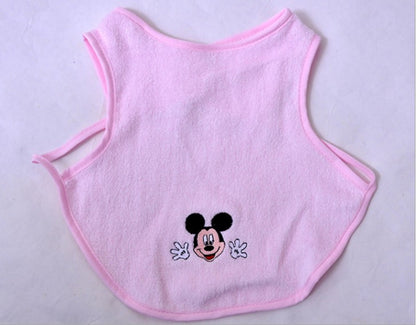 bamboo natural fiber fabric baby bib machine washable soft hypoallergic 婴儿口水巾 Everythingbamboo