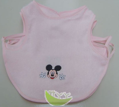 bamboo natural fiber fabric baby bib machine washable soft hypoallergic 婴儿口水巾 Everythingbamboo